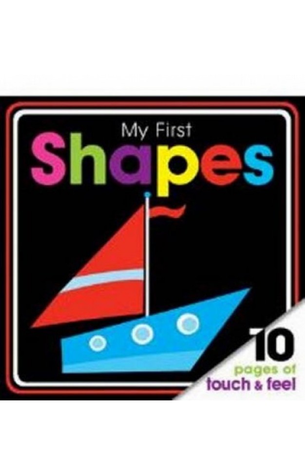 MY FIRST SHAPES - (BB)